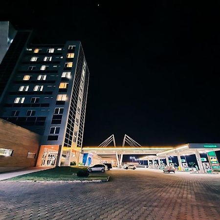 Hotel Cruzeiro Tacaimbó Tacaimbo Exterior foto