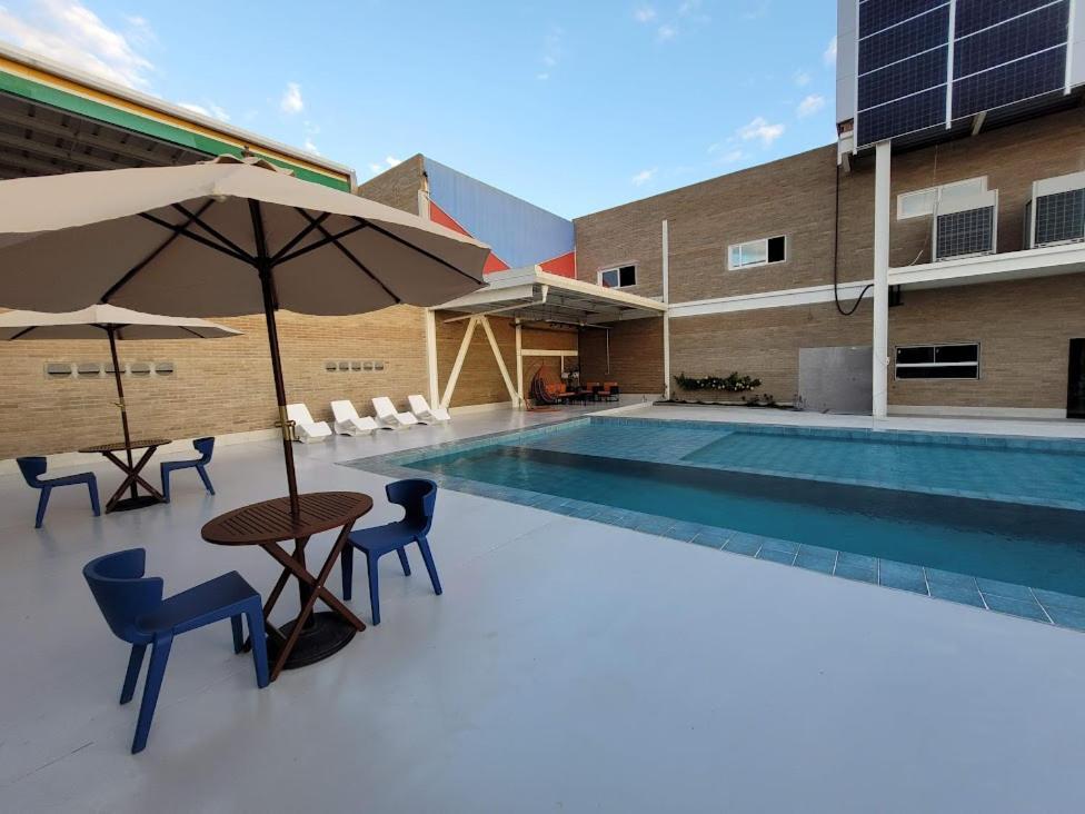 Hotel Cruzeiro Tacaimbó Tacaimbo Exterior foto