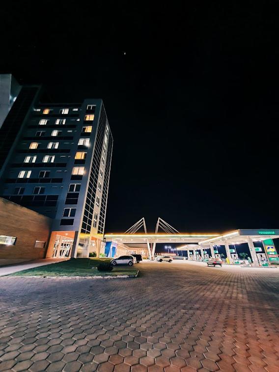Hotel Cruzeiro Tacaimbó Tacaimbo Exterior foto