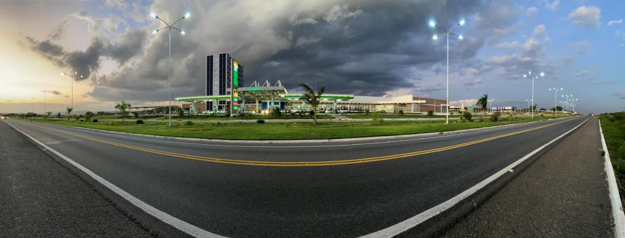 Hotel Cruzeiro Tacaimbó Tacaimbo Exterior foto