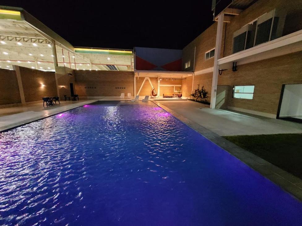 Hotel Cruzeiro Tacaimbó Tacaimbo Exterior foto